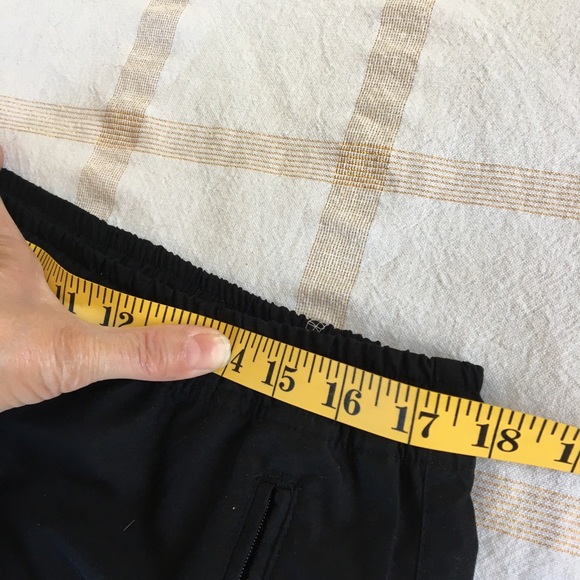 12/14  ATHLETIC WORKS  2 ZIP POCKET DRAWSTRING WAIST & LEG - Picture 7 of 11